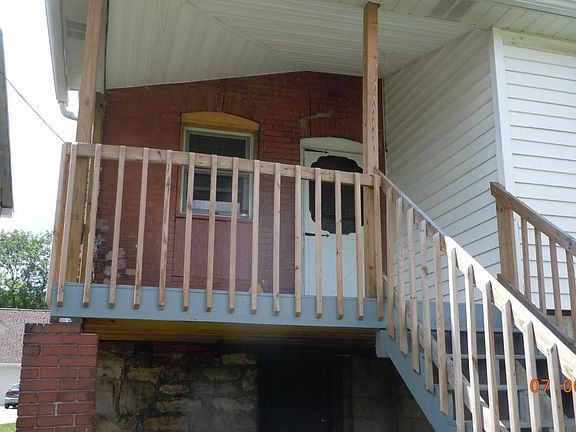 private back porch