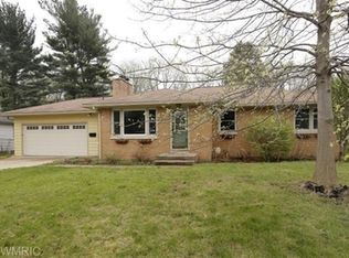 3715 Croyden Ave, Kalamazoo, MI 49006