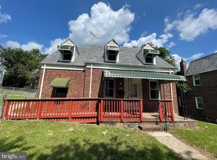 2800 E Cold Spring Ln, Baltimore, MD 21214