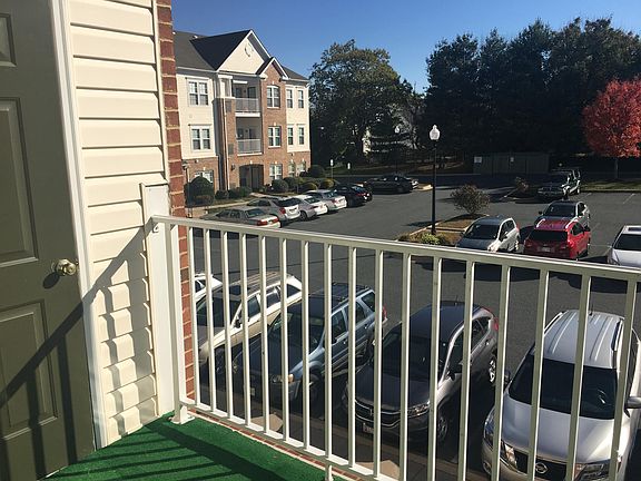 Dedicated condo parking lot