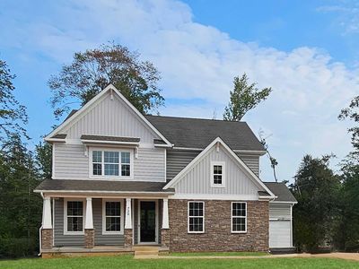 720 Long Meadow Dr, Fredericksburg, VA, 22406