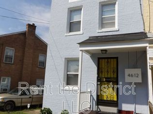 4612 Bass Pl SE, Washington, DC 20019