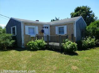 20 Bartlett Rd, Nantucket, MA 02554