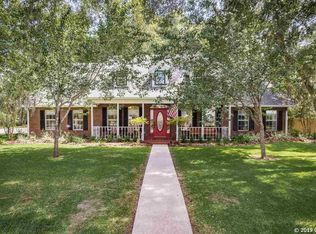 25401 SW 17th Ave, Newberry, FL 32669