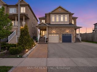 58 Saint Grace Ct, Brampton, ON L6P3B9