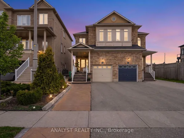 58 Saint Grace Ct, Brampton, ON L6P 3B9