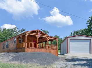 19983 W Chicken Creek Rd, Cookson, OK 74427