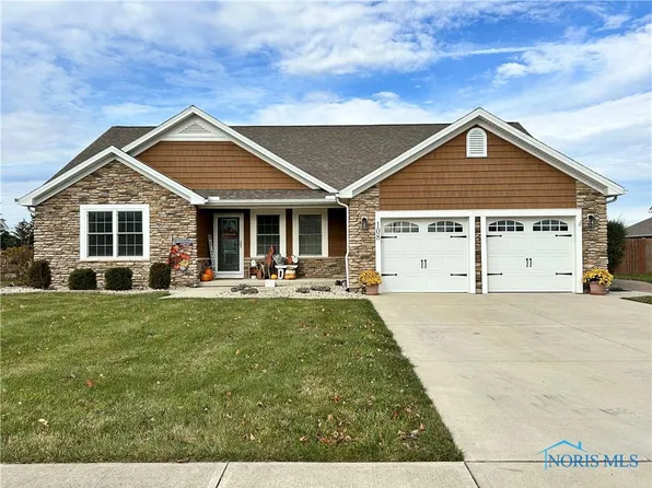 108 Creswell Dr, Van Buren, OH 45889