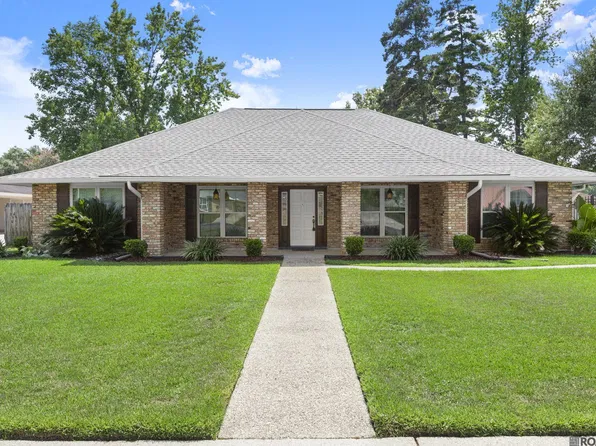 5836 Valley Forge Ave, Baton Rouge, LA 70808