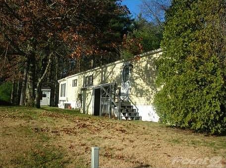 3 Oldfield Dr Back of Home