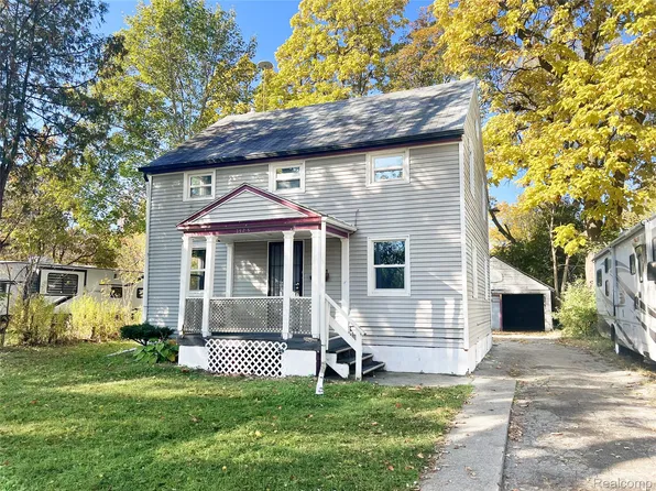 2525 Mount Elliott Ave, Flint, MI 48504