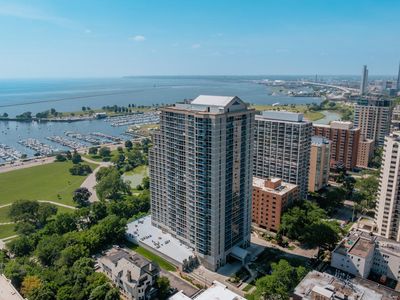 1660 North Prospect AVENUE #2708, Milwaukee, WI, 53202