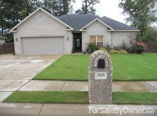 2601 Shadowcreek Dr, Bryant, AR 72022