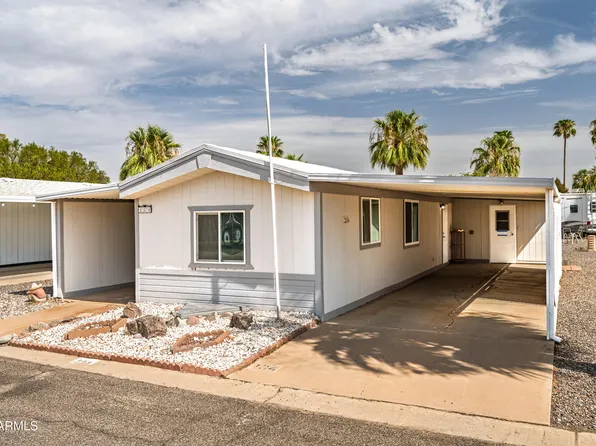 1925 S ARIZONA Boulevard #134, Coolidge, AZ 85128