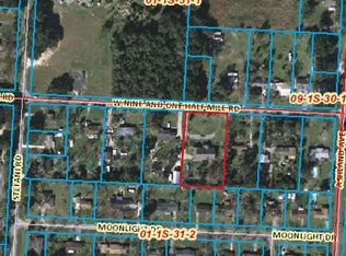 1231 W 9 1/2 Mile Rd, Cantonment, FL 32533