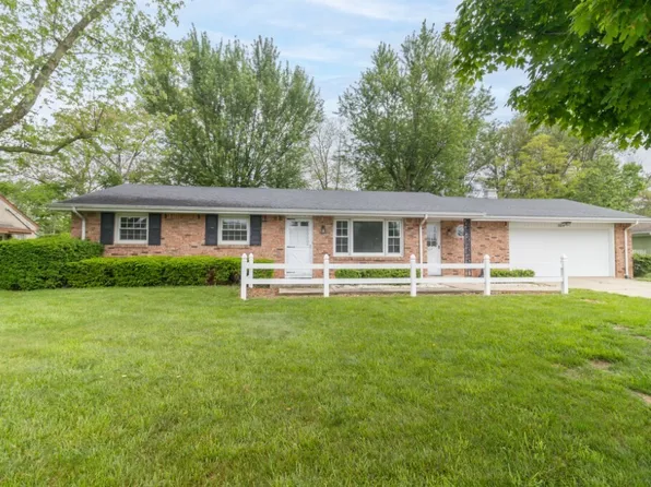 524 Parkview Dr, New Castle, IN 47362