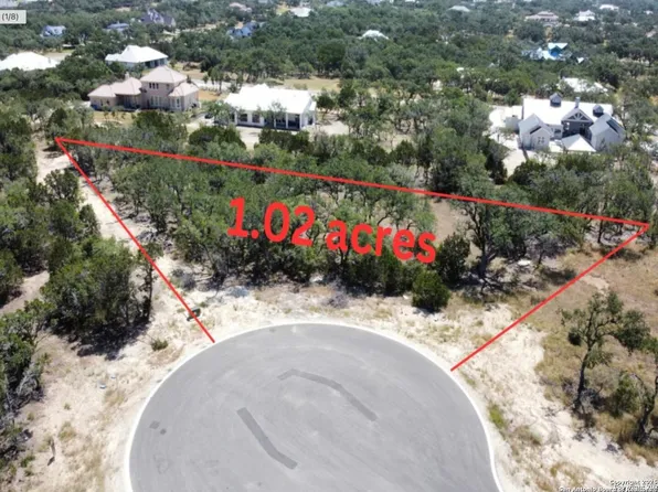 973 Scarlett Ridge Rd LOT 50, Bulverde, TX 78163