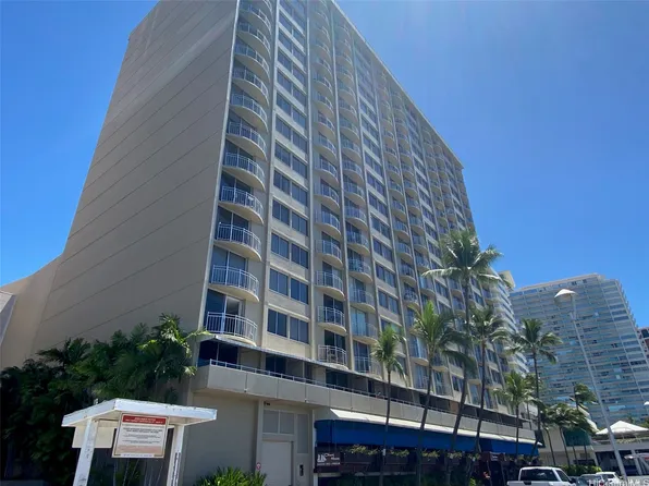 1765 Ala Moana Blvd APT 1499, Honolulu, HI 96815