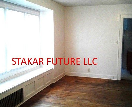 dining room has lots of light