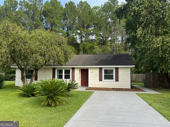 404 Potomac Ct, Saint Marys, GA 31558