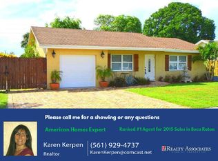 9510 Richmond Cir, Boca Raton, FL 33434