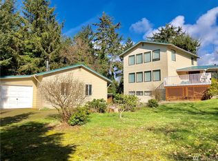 1889 State Route 105, Grayland, WA 98547