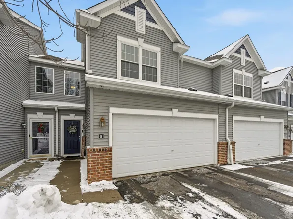 6902 139th Ln NW Unit 5, Ramsey, MN 55303