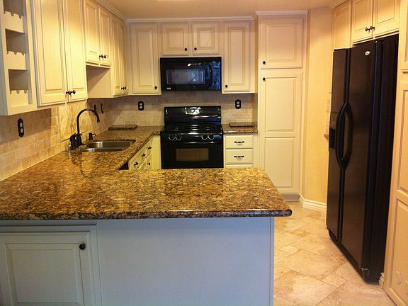 Granite Kitchen