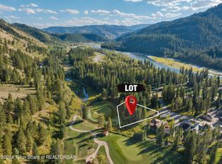 15630 S Wagon Rd, Jackson, WY 83001