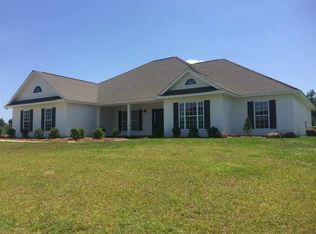 150 White Oak Dr, Lloyd, FL 32344