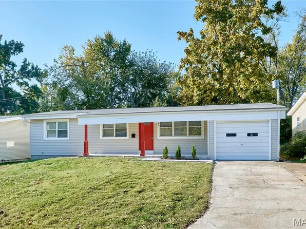 842 Holiday Ave, Hazelwood, MO 63042