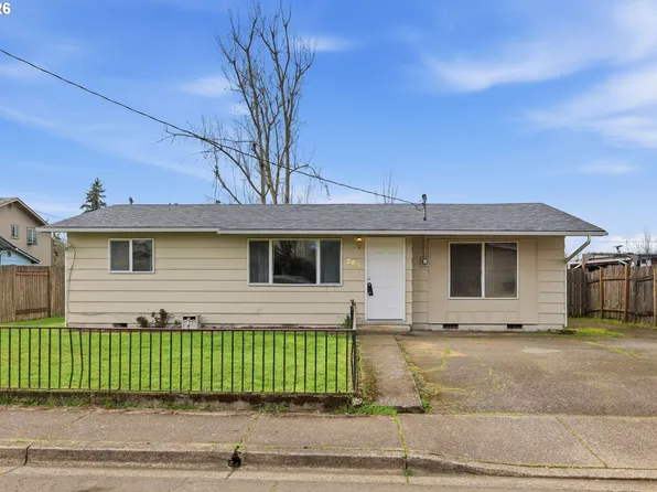 266 40th St, Springfield, OR 97478