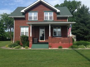 292 Old Dam Ln, Greenup, KY 41144