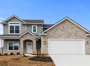 2407 E Whispering Trl, Columbia City, IN 46725