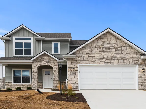 2407 E Whispering Trl, Columbia City, IN 46725