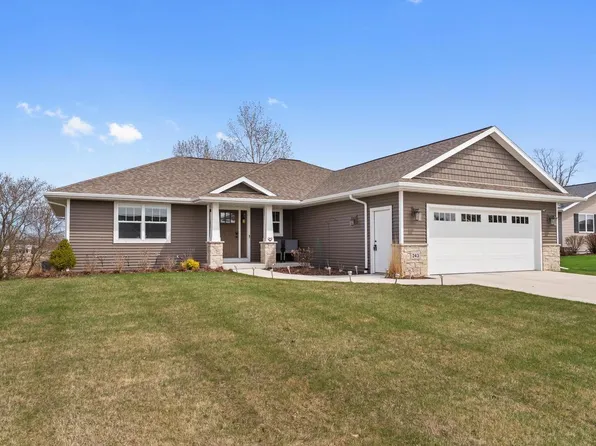 243 North 6th STREET, Sheboygan Falls, WI 53085