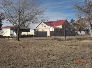 24805 County Road 13, Seibert, CO 80834