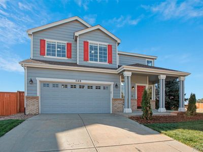 540 Elizabeth Street, Dacono, CO, 80514