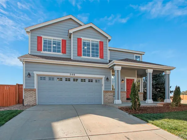 540 Elizabeth Street, Dacono, CO 80514