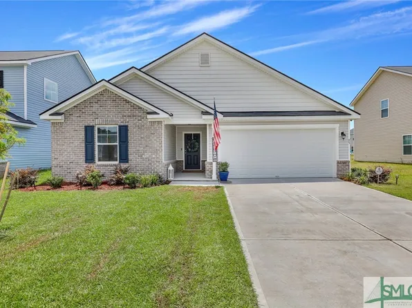 25 Coronedo Lane, Port Wentworth, GA 31407