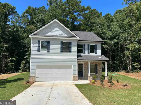 903 Bryson Lake Cir Lot 58, Douglasville, GA 30134