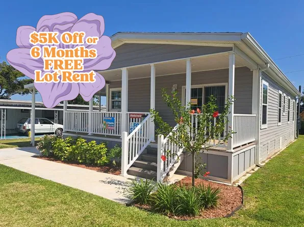 39628 Sweetgum Ave #68, Zephyrhills, FL 33542