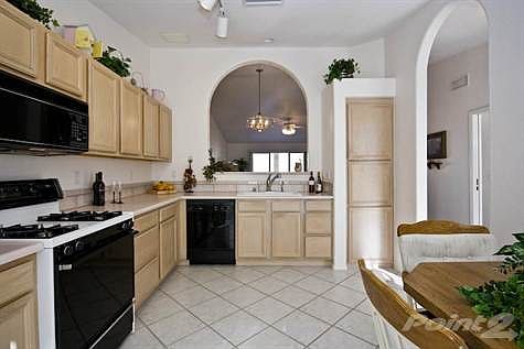 Natural Gas Kitchen