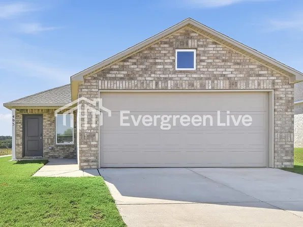 495 E Boston St, Prairie Grove, AR