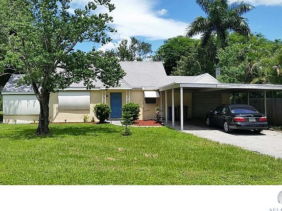 1-car garage home and 2-car carport.