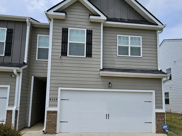 4325 Newland Street, Hephzibah, GA