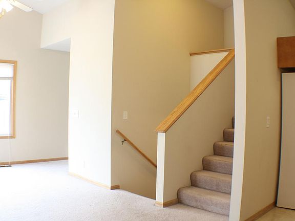 Entry from Front door and Garage