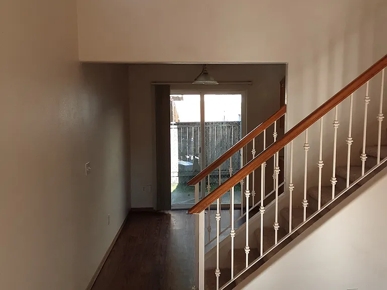 vaulted ceiling