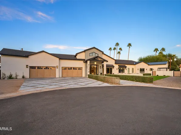 6114 E Calle Del Norte --, Scottsdale, AZ 85251