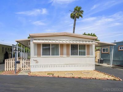 6460 Convoy Ct SPACE 55, San Diego, CA, 92117